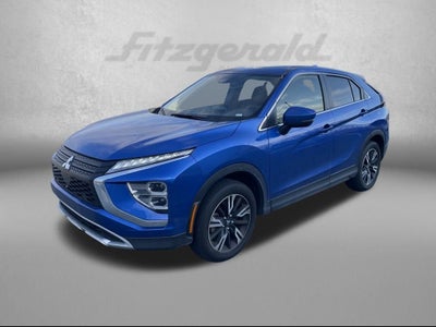2025 Mitsubishi Eclipse Cross SE