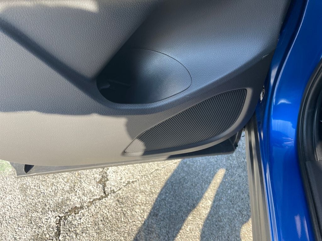 2025 Mitsubishi Eclipse Cross SE