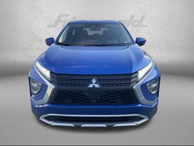 2025 Mitsubishi Eclipse Cross SE