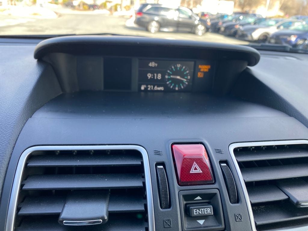 2018 Subaru Forester 2.0XT Touring