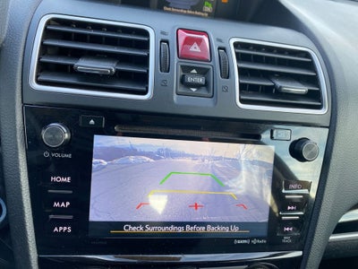 2018 Subaru Forester 2.0XT Touring