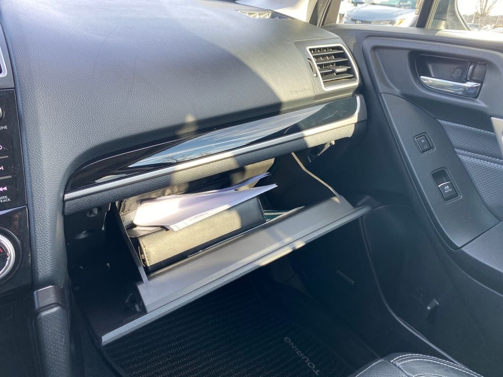 2018 Subaru Forester 2.0XT Touring