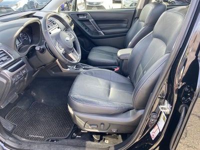 2018 Subaru Forester 2.0XT Touring