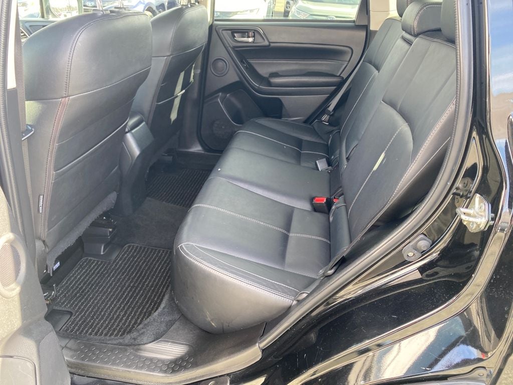 2018 Subaru Forester 2.0XT Touring