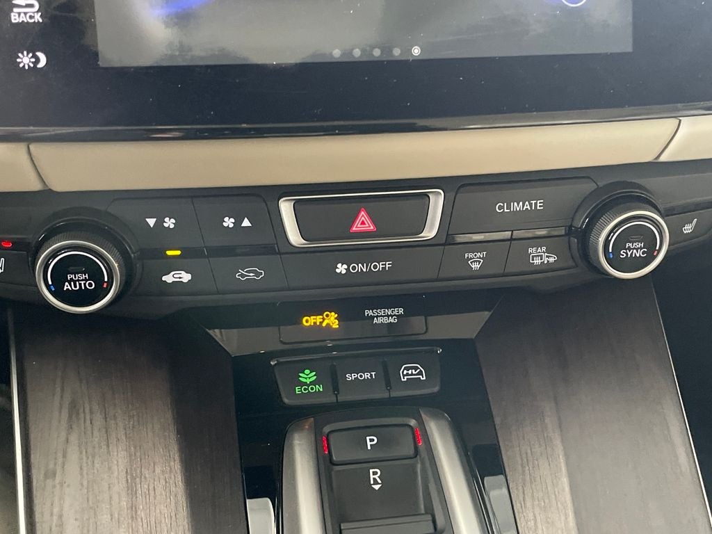 2019 Honda Clarity Plug-In Hybrid Base