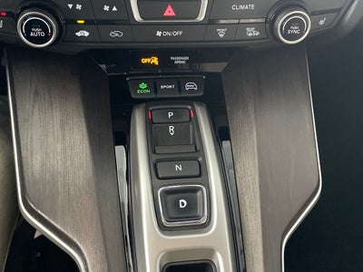 2019 Honda Clarity Plug-In Hybrid Base