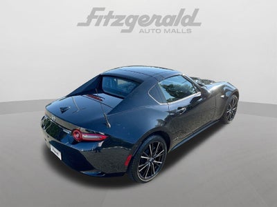 2025 Mazda Mazda MX-5 Miata RF Grand Touring
