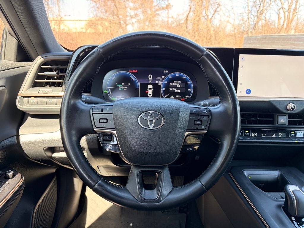 2023 Toyota Crown XLE