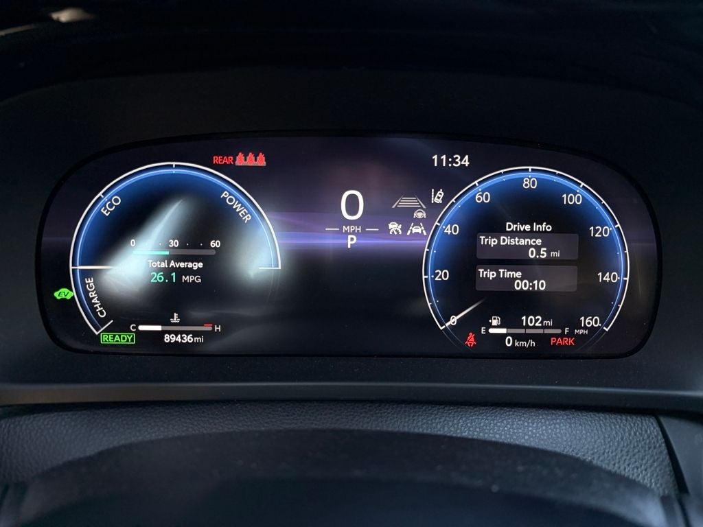 2023 Toyota Crown XLE