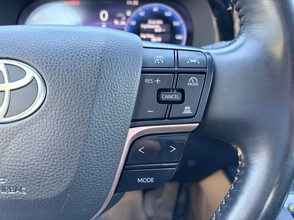 2023 Toyota Crown XLE