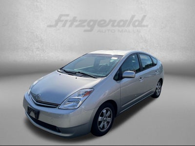 2005 Toyota Prius Base