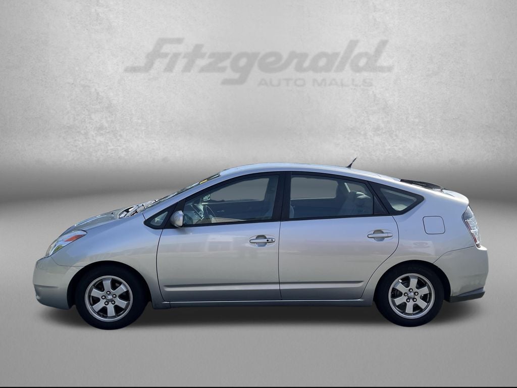 2005 Toyota Prius Base