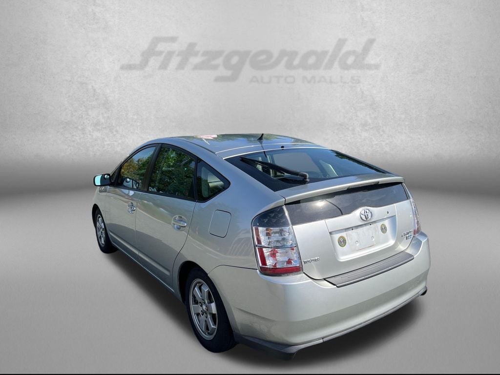 2005 Toyota Prius Base