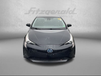 2017 Toyota Prius Two