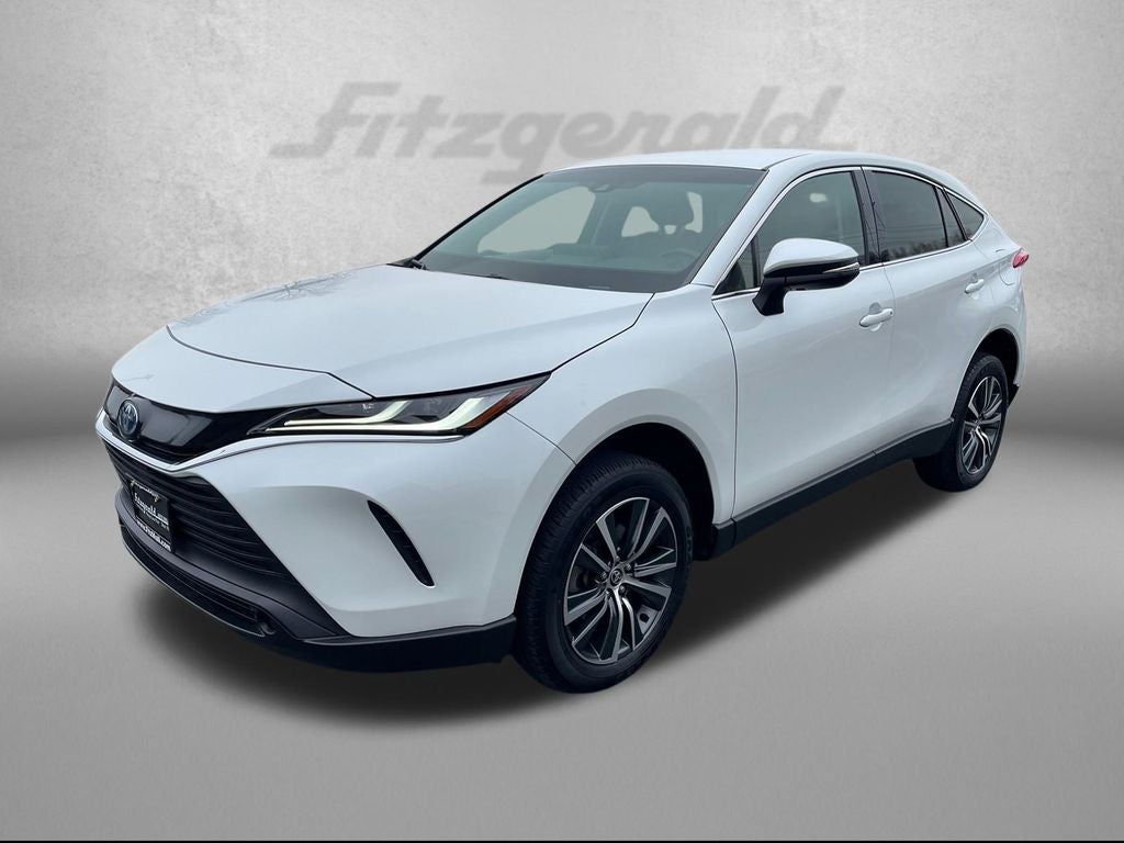 2024 Toyota Venza LE