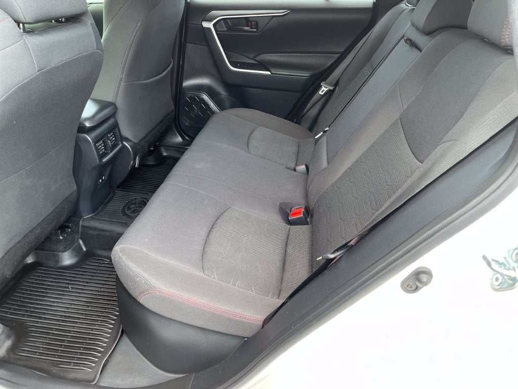 2021 Toyota RAV4 Prime SE