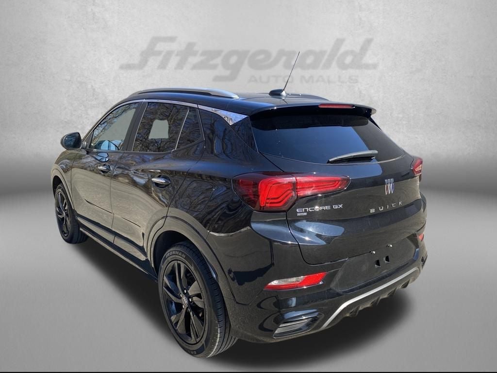 2024 Buick Encore GX Sport Touring