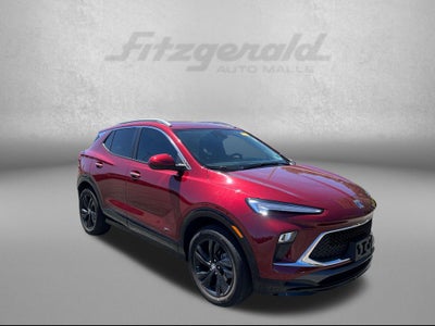 2025 Buick Encore GX Sport Touring