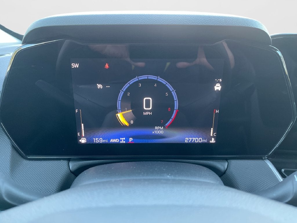 2025 Chevrolet TrailBlazer LT