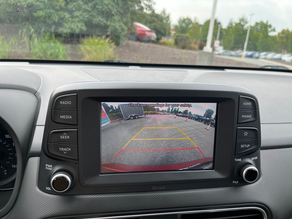 2019 Hyundai Kona SE