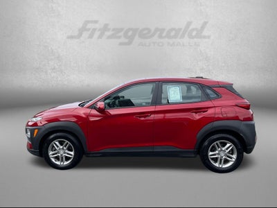 2019 Hyundai Kona SE