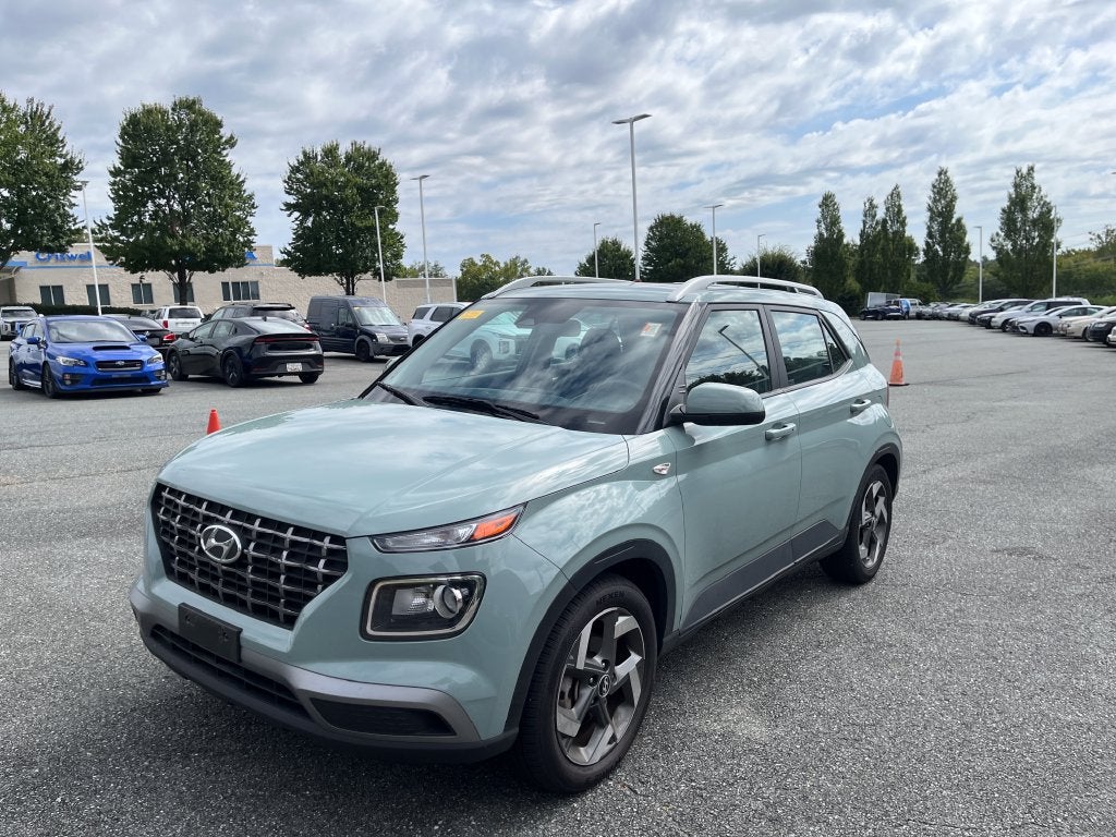 2025 Hyundai Venue SEL