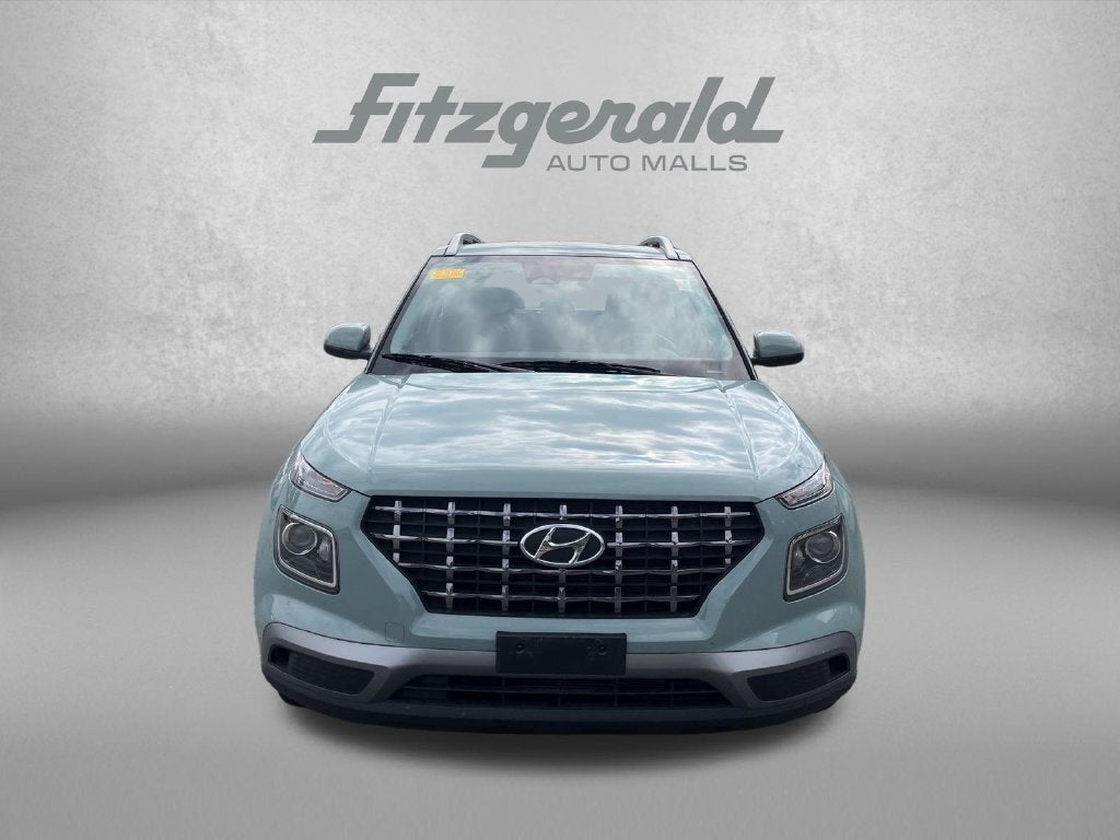 2025 Hyundai Venue SEL