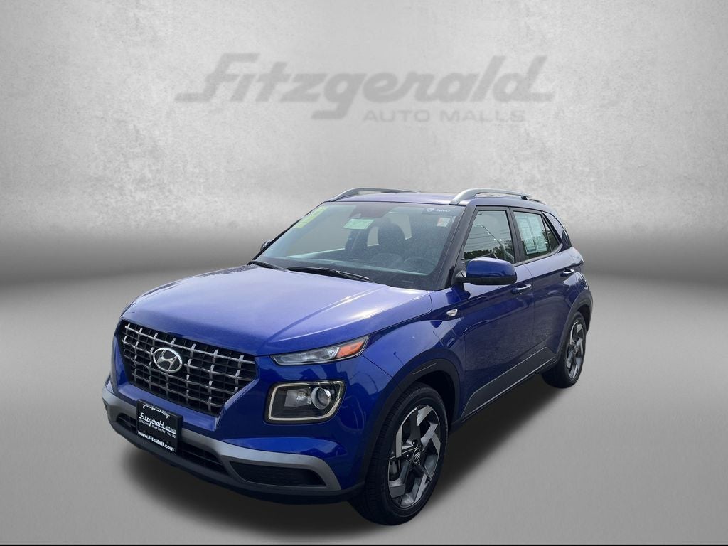 2025 Hyundai Venue SEL