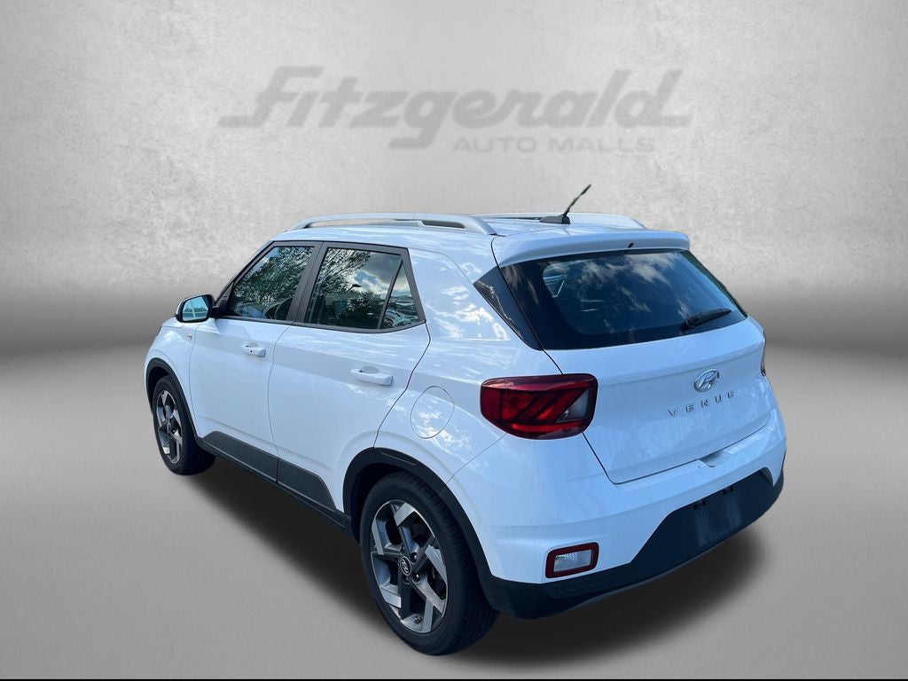 2025 Hyundai Venue SEL