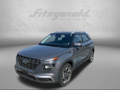 2025 Hyundai Venue SEL