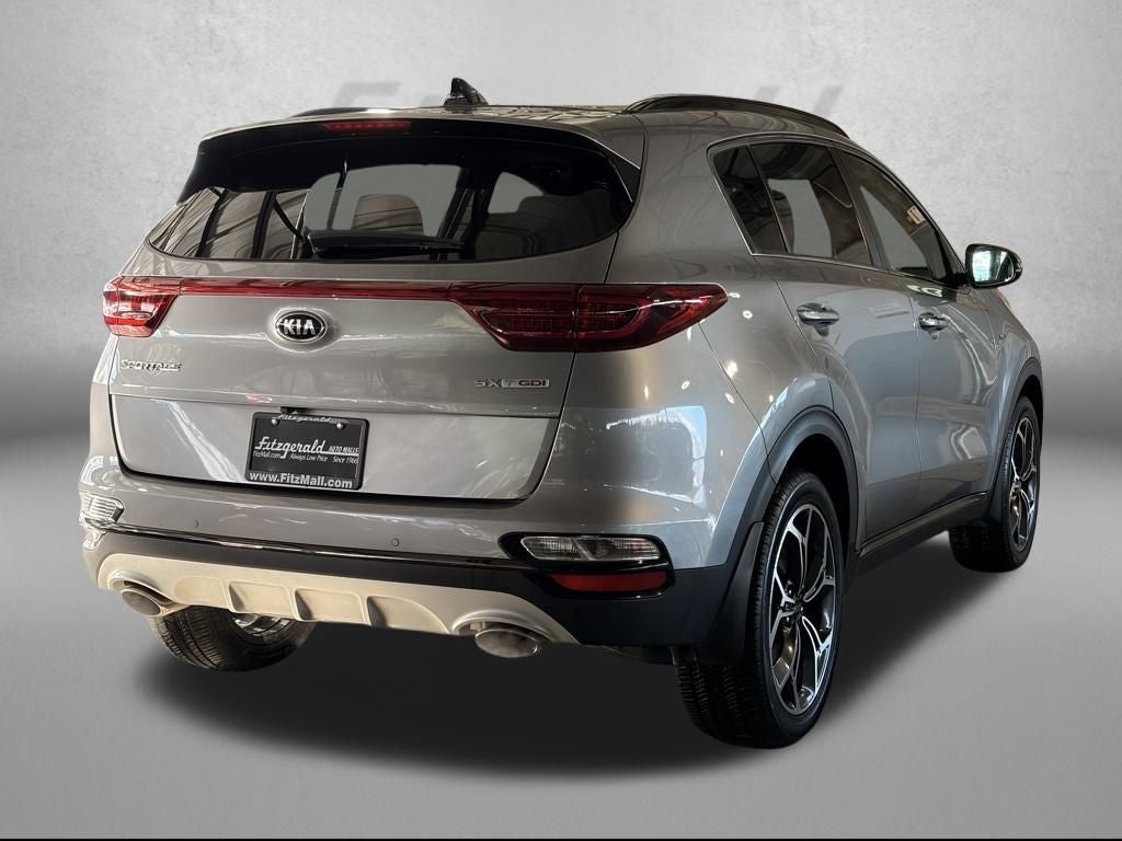 2021 Kia Sportage SX