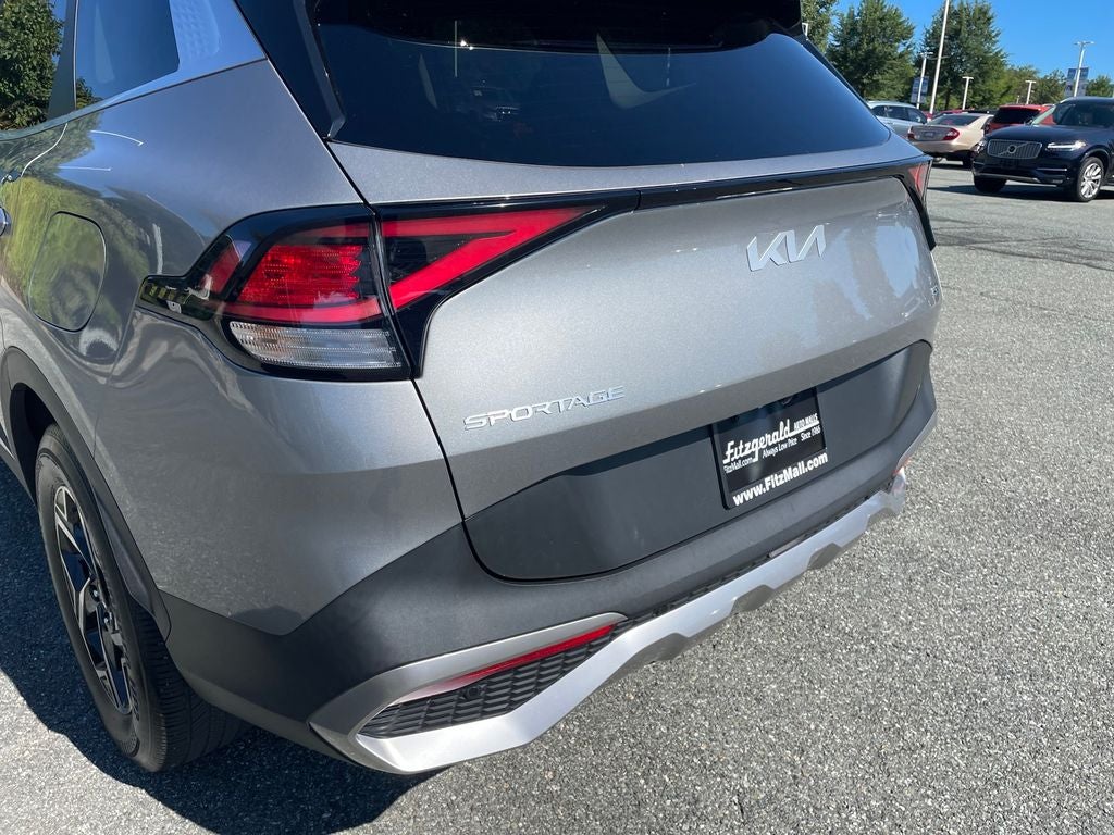 2023 Kia Sportage LX