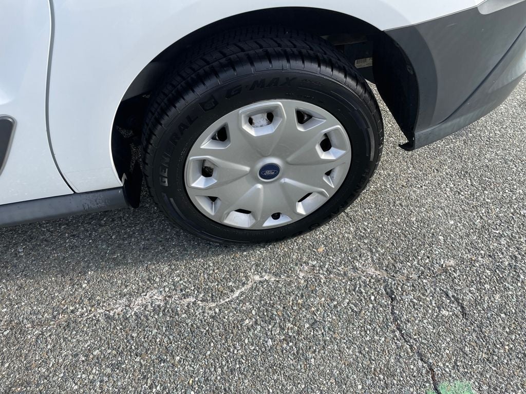 2017 Ford Transit Connect XL