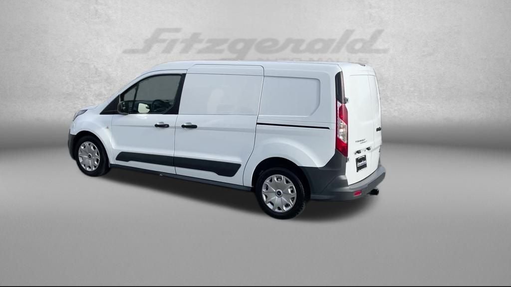 2017 Ford Transit Connect XL