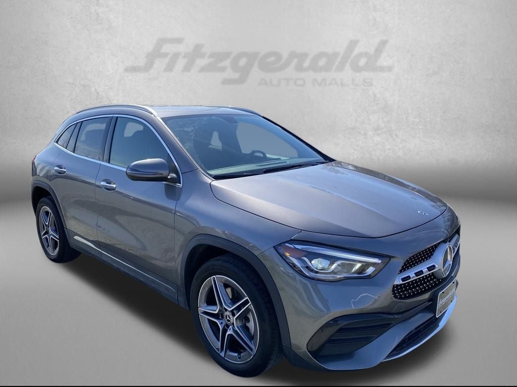 2023 Mercedes-Benz GLA GLA 250 4MATIC®