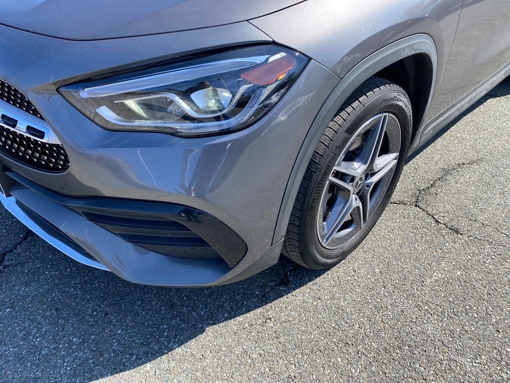 2023 Mercedes-Benz GLA GLA 250 4MATIC®