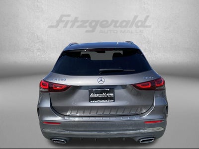 2023 Mercedes-Benz GLA GLA 250 4MATIC®