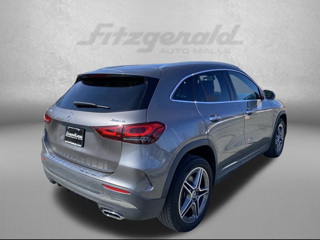 2023 Mercedes-Benz GLA GLA 250 4MATIC®
