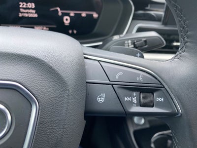 2025 Audi A5 Sportback 45 S line Premium quattro