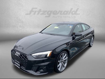 2025 Audi A5 Sportback 45 S line Premium quattro