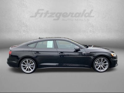 2025 Audi A5 Sportback 45 S line Premium quattro