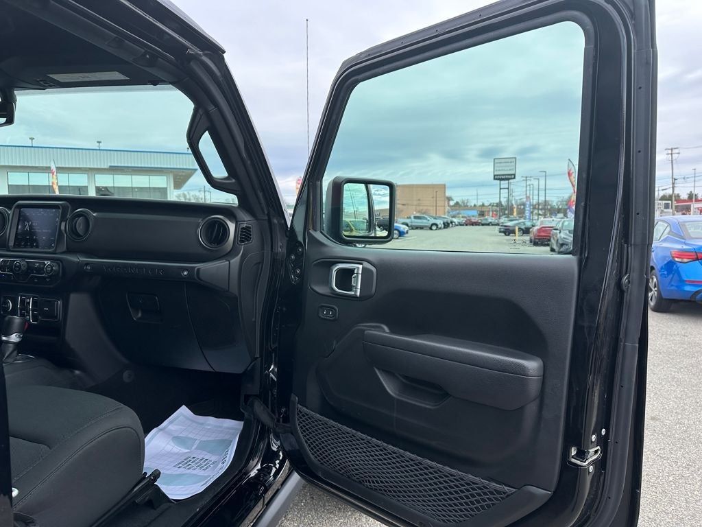 2023 Jeep Wrangler 4xe 4x4