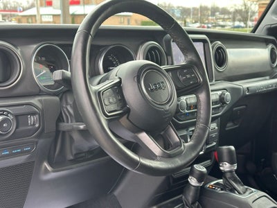 2023 Jeep Wrangler 4xe 4x4