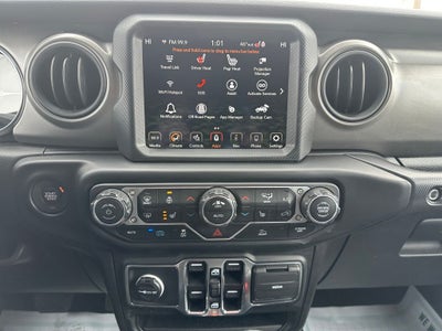 2023 Jeep Wrangler 4xe 4x4