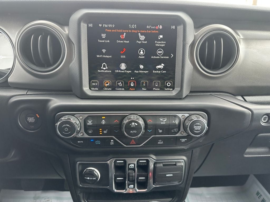2023 Jeep Wrangler 4xe 4x4