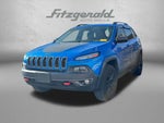 2018 Jeep Cherokee Trailhawk 4x4