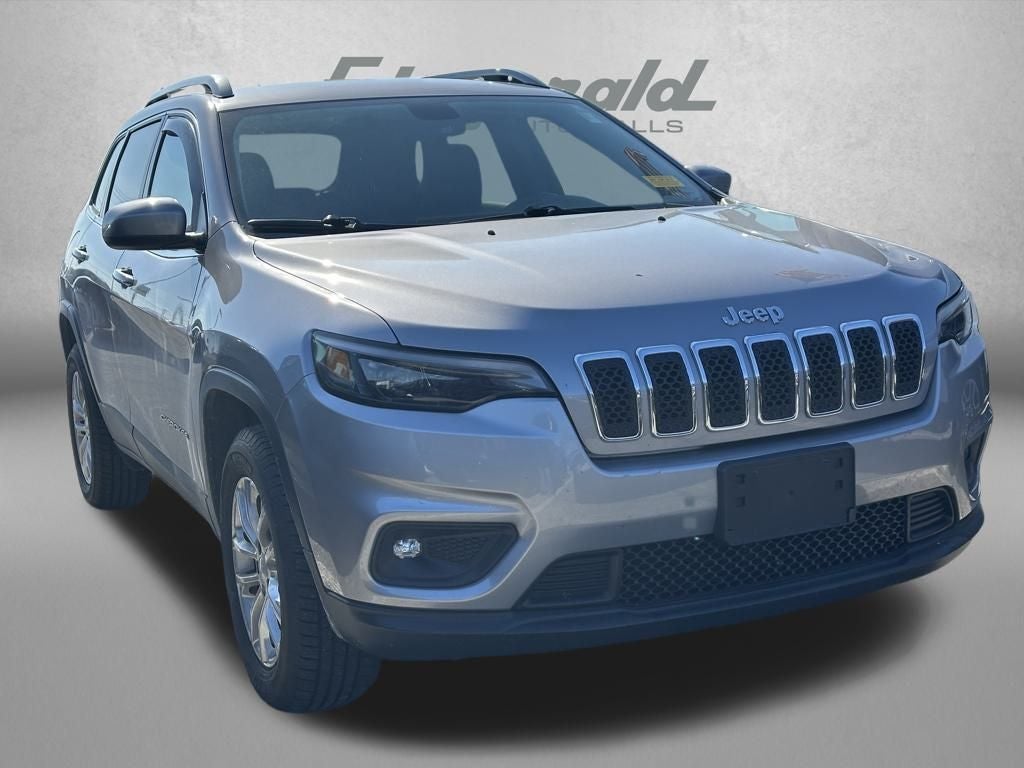 2019 Jeep Cherokee Latitude 4x4