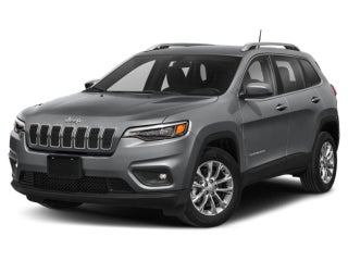 2019 Jeep Cherokee Latitude 4x4