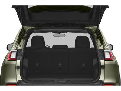 2019 Jeep Cherokee Latitude Plus 4x4