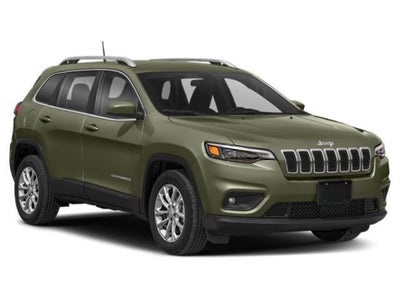 2019 Jeep Cherokee Latitude Plus 4x4